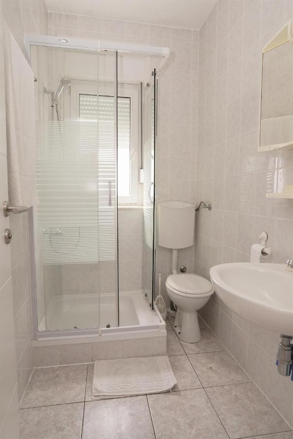 Apartments Mare โตรกีร์ ภายนอก รูปภาพ