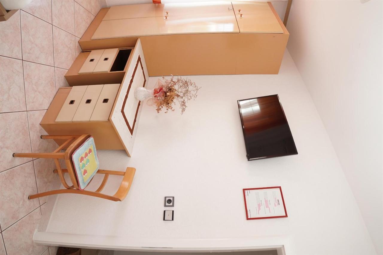 Apartments Mare โตรกีร์ ภายนอก รูปภาพ