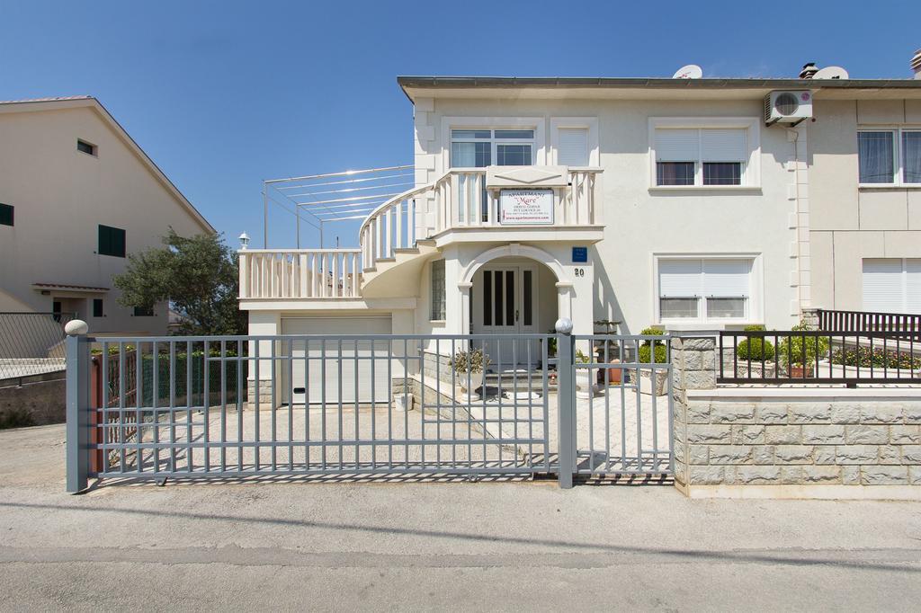 Apartments Mare โตรกีร์ ภายนอก รูปภาพ